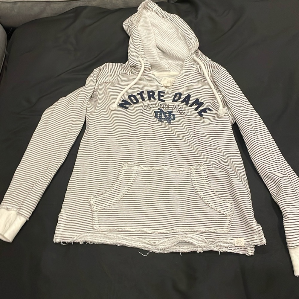 Notre Dame Hoodie